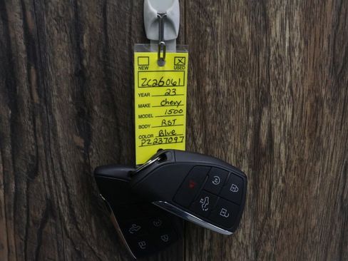 Used 2023 Chevrolet Silverado 1500 RST w/ Rally Edition image 31