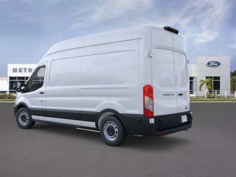 New 2026 Ford Transit 350 148 High Roof RWD image 4