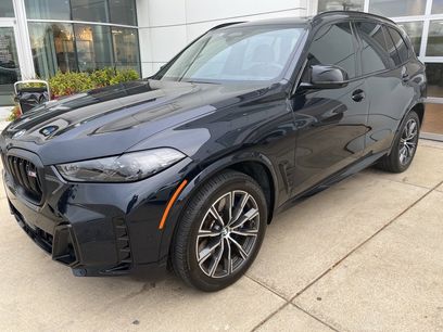 Certified 2024 BMW X5 M60i