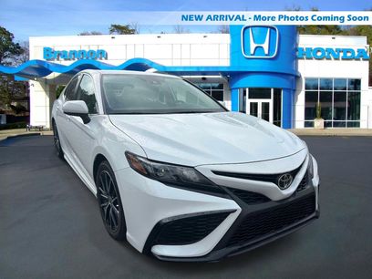 Used 2021 Toyota Camry SE