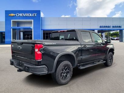 Used 2024 Chevrolet Silverado 1500 ZR2 w/ ZR2 Bison Edition