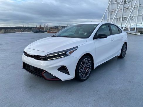 Used 2024 Kia Forte GT image 4