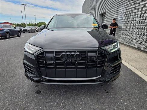 Certified 2023 Audi Q7 3.0T Premium Plus w/ Premium Plus Package AWD/4WD image 19