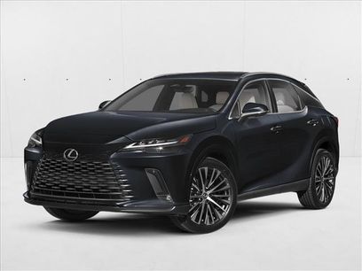 New 2026 Lexus RX 350 FWD