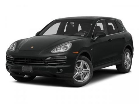 Used 2014 Porsche Cayenne S image 1