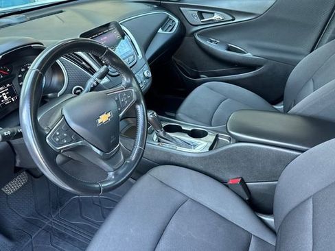 Used 2020 Chevrolet Malibu RS w/ LPO, Convenience Package 1 FWD image 10