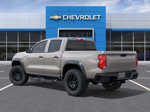 New 2026 Chevrolet Colorado Trail Boss AWD/4WD image 3