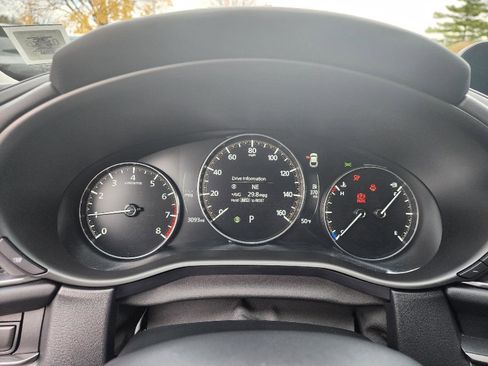 Certified 2025 MAZDA CX-30 AWD 2.5 S w/ Select Sport Pkg image 16