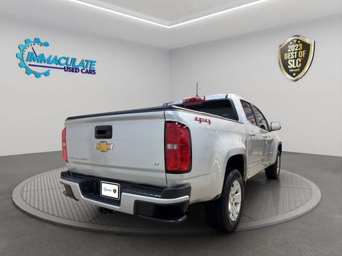 Used 2020 Chevrolet Colorado LT w/ Luxury Package AWD/4WD image 5