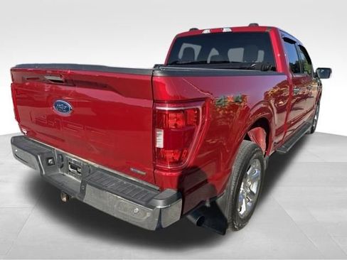 Used 2021 Ford F150 XLT w/ Equipment Group 302A High AWD/4WD image 4