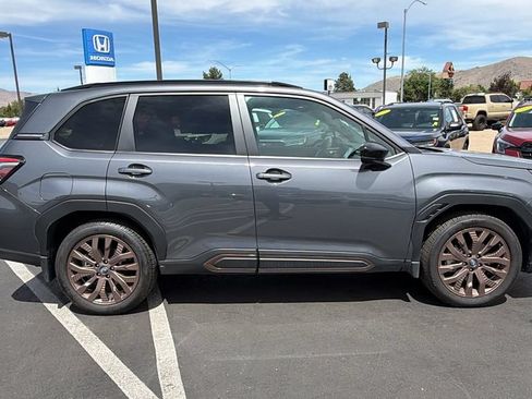 Certified 2026 Subaru Forester Sport AWD/4WD image 2