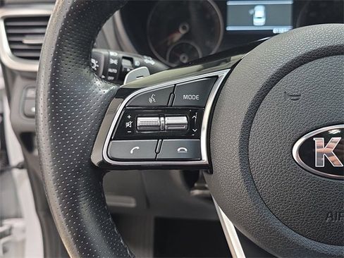 Used 2019 Kia Optima SX w/ SX Limited (Black) Package image 17