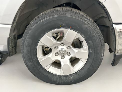 Used 2022 RAM 1500 Big Horn w/ Trailer Tow Group image 11