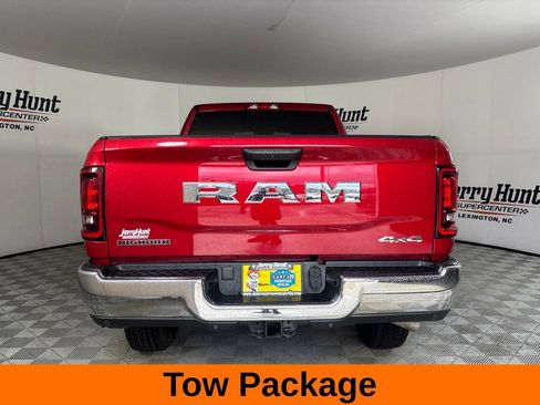 Used 2026 RAM 2500 Big Horn AWD/4WD image 7