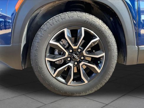 Used 2023 Chevrolet TrailBlazer ACTIV w/ Convenience Package FWD image 11