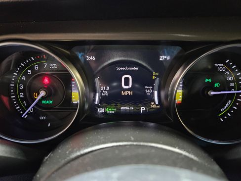 Used 2022 Jeep Wrangler Unlimited Rubicon 4xe image 53