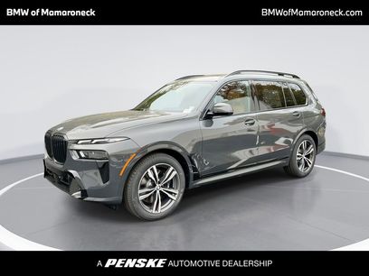 New 2026 BMW X7 xDrive40i w/ M Sport Package