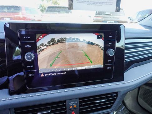 New 2026 Volkswagen Jetta SEL image 23