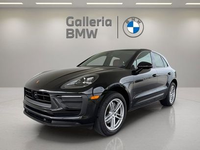 Used 2025 Porsche Macan