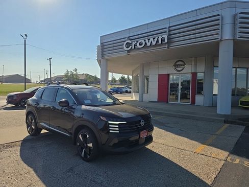 New 2026 Nissan Kicks SR w/ SR Premium Package image 1