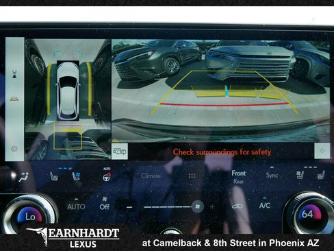 New 2026 Lexus RX 350 AWD/4WD image 21
