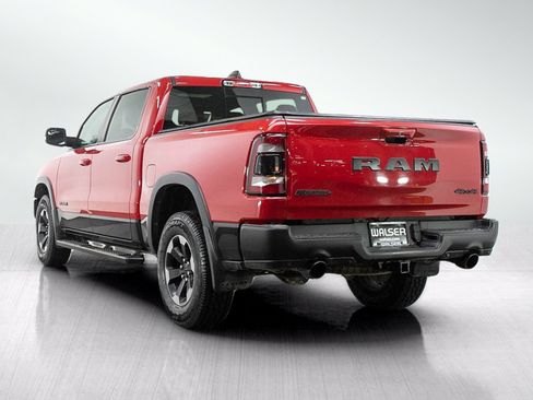 Used 2019 RAM 1500 Rebel w/ Rebel Level 2 Equipment Group AWD/4WD image 3