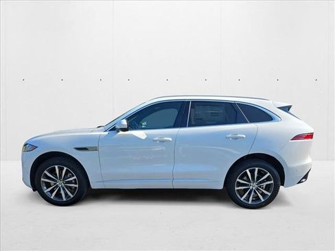 New 2026 Jaguar F-PACE R-Dynamic S AWD/4WD image 5