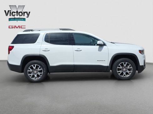 Used 2020 GMC Acadia SLT FWD image 19