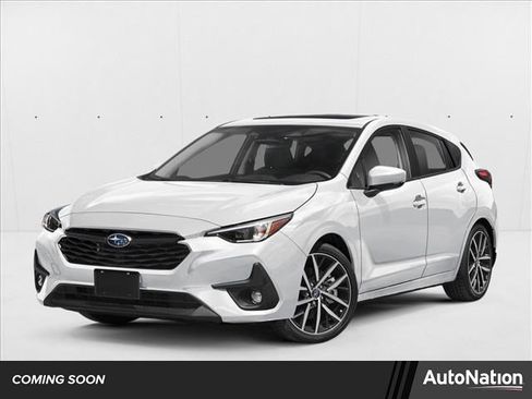 New 2026 Subaru Impreza 2.0i Sport AWD/4WD image 1