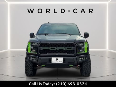 Used 2020 Ford F150 Raptor w/ Equipment Group 801A Mid AWD/4WD image 8