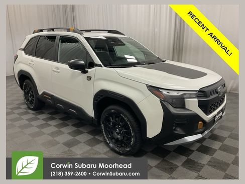 New 2026 Subaru Forester Wilderness AWD/4WD image 1
