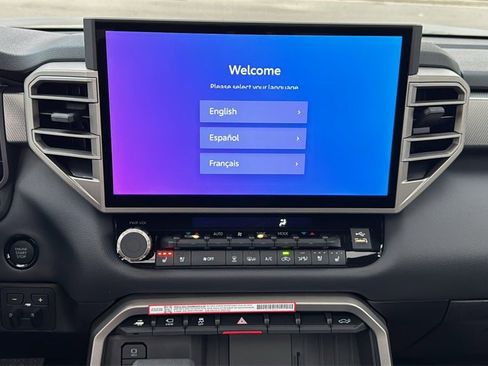 New 2026 Toyota Tundra Limited image 30