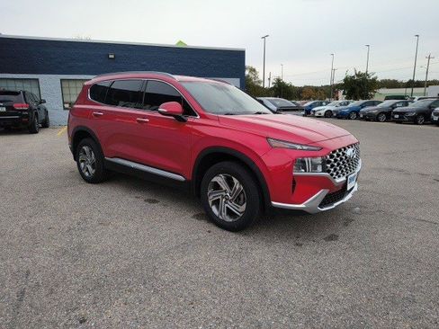 Used 2022 Hyundai Santa Fe SEL w/ Convenience Package image 7
