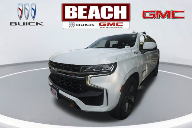 Used 2022 Chevrolet Suburban Z71 w/ Z71 Off-Road Package AWD/4WD image 7