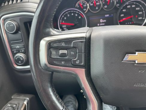 Used 2020 Chevrolet Silverado 1500 LT w/ Texas Edition RWD image 14