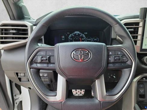 Used 2025 Toyota Tundra Limited w/ TRD Off-Road Package AWD/4WD image 19