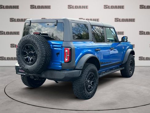 Used 2022 Ford Bronco Wildtrak image 5