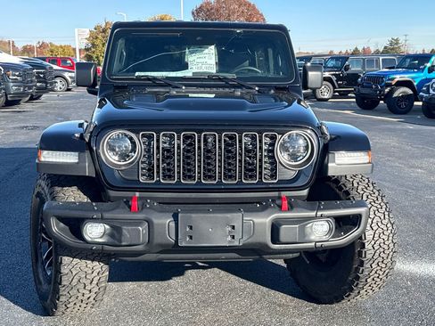 Used 2024 Jeep Wrangler Unlimited Rubicon image 8