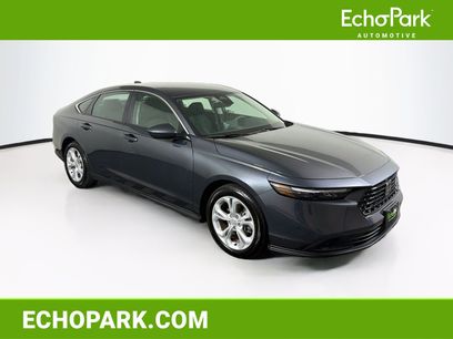 Used 2025 Honda Accord LX