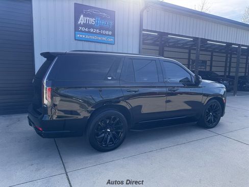 Used 2021 Cadillac Escalade Sport w/ Driver Assist Tech Package image 17