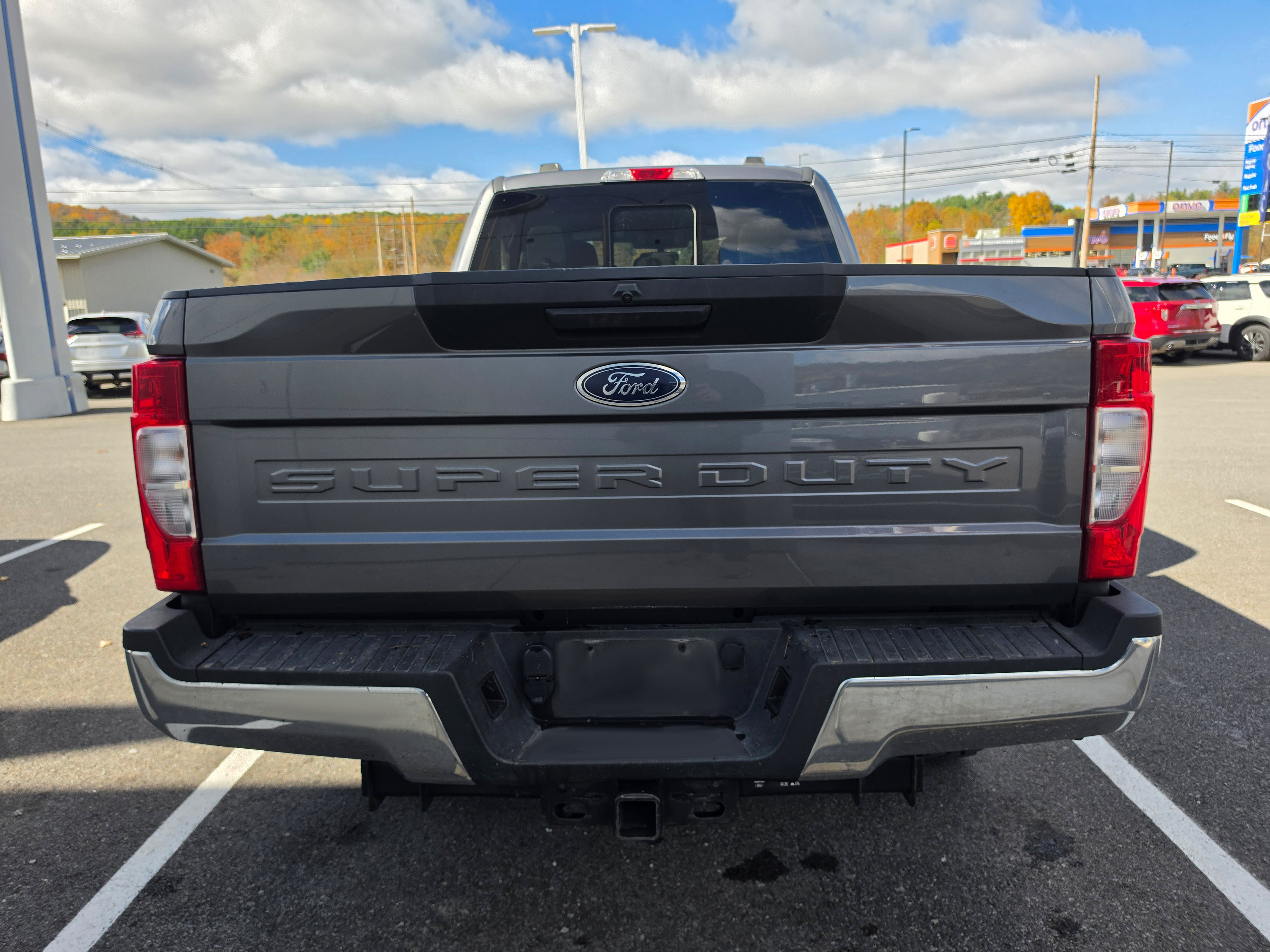 Used 2021 Ford F250 XL w/ STX Appearance Package AWD/4WD image 4