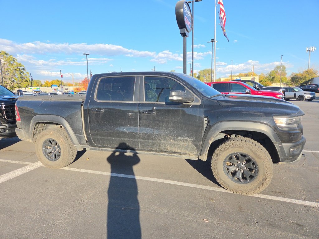 Used 2022 RAM 1500 TRX AWD/4WD image 4