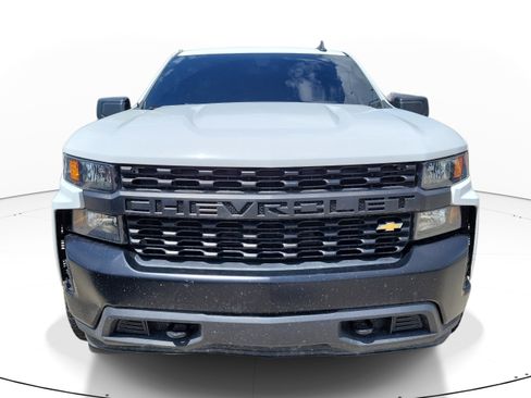 Used 2020 Chevrolet Silverado 1500 W/T w/ WT Value Package image 2
