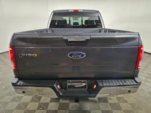 Used 2016 Ford F150 XLT w/ Equipment Group 302A Luxury image 4