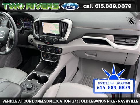 Used 2020 GMC Terrain SLT w/ Preferred Package image 42