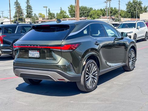 Used 2023 Lexus RX 350 Premium Plus w/ Cold Area Package FWD image 4