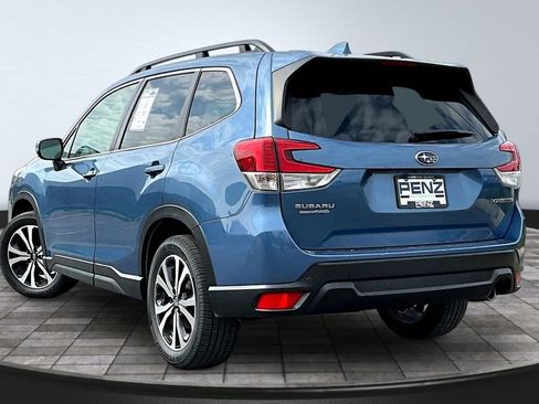 Used 2022 Subaru Forester Limited AWD/4WD image 4