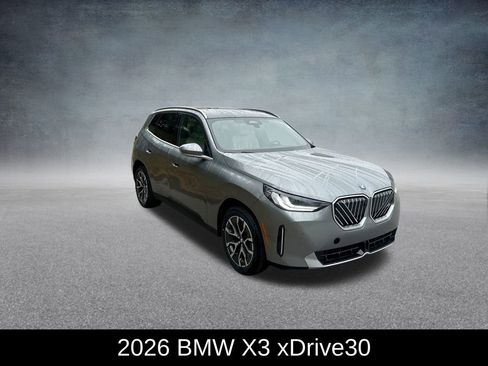 New 2026 BMW X3 xDrive30 image 2