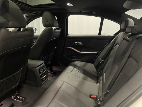 Used 2021 BMW 330i xDrive Sedan w/ Convenience Package image 24