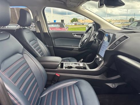 Used 2024 Ford Edge SEL w/ Sport Appearance Package AWD/4WD image 21